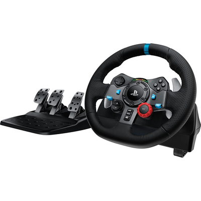 Product Τιμονιέρα με Πετάλια Logitech G29 base image