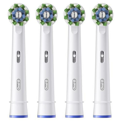 Product Ανταλλακτικές Κεφαλές Οδοντόβουρτσας Oral-B EB50RX CrossAction 4 pcs. base image
