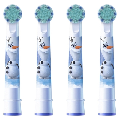 Product Ανταλλακτικές Κεφαλές Οδοντόβουρτσας Oral-B EB10S Frozen 4 pcs. base image