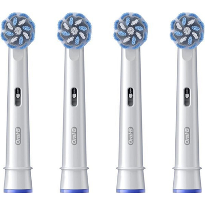 Product Ανταλλακτικές Κεφαλές Οδοντόβουρτσας Oral-B EB60X Sensitive Clean 4 pcs. base image