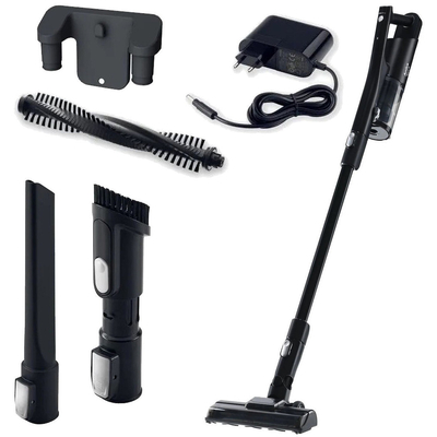 Product Σκούπα Stick Amica Aura Dark VM 7051 Black base image