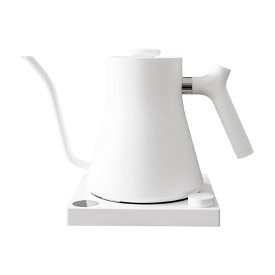 Product Βραστήρας Fellow Stagg EKG PRO White mat base image