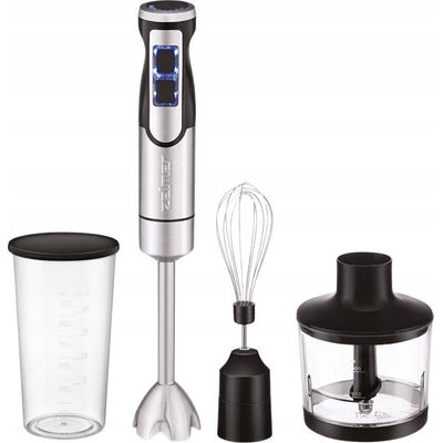 Product Ραβδομπλέντερ Zelmer ZHB6000 Smart Black-Silver base image