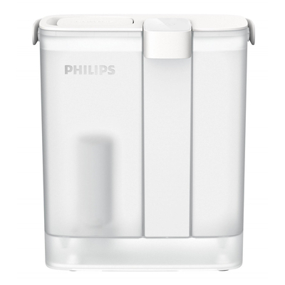 Product Κανάτα με Φίλτρο Philips AWP2980WH3/10 + filtry Micro X-Clean 3 pcs. White base image