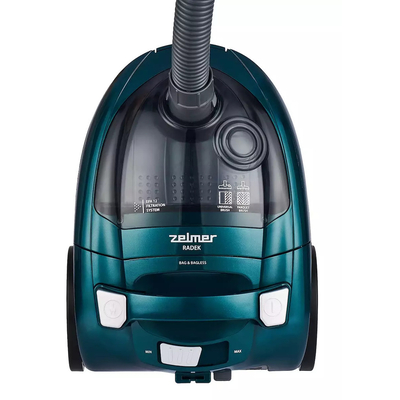 Product Ηλεκτρική Σκούπα Zelmer Radek ZVC031P Turquoise base image