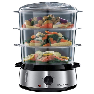 Product Ατμομάγειρας Russell Hobbs Cook@Home 19270-56 Silver base image