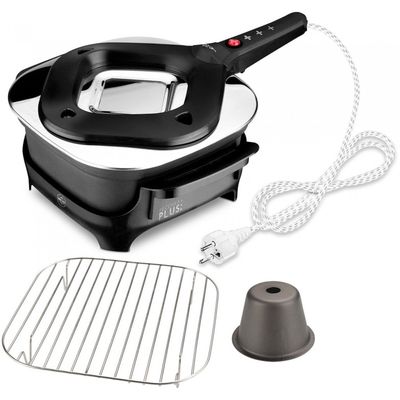 Product Ψηστιέρα ETA Pecenka Plus 013390020 Black base image