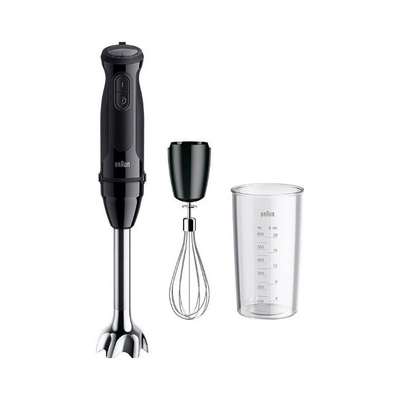 Product Ραβδομπλέντερ Braun Multi Quick 5 MQ 50051M Black base image
