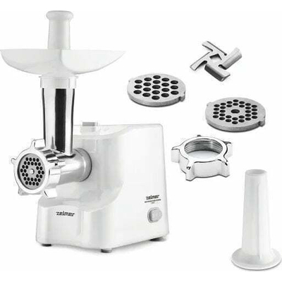 Product Μηχανή Άλεσης Κιμά Zelmer ZMM1010B White base image