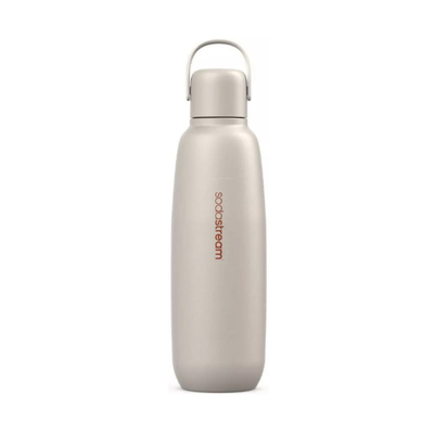 Product Θερμός SodaStream Fizz&Go 900 ml beige base image