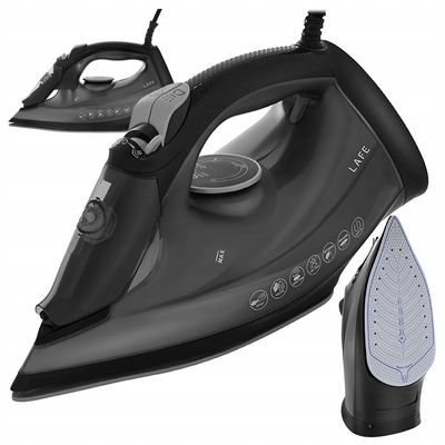 Product Σίδερο Ατμού Lafe GlidePro base image