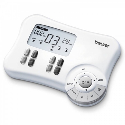 Product Συσκευή Παθητικής Γυμναστικής Beurer EM 80 elektrostymulator base image