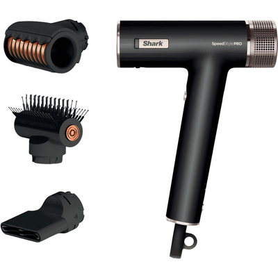 Product Πιστολάκι Μαλλιών Shark SpeedStyle Pro HD731EU Black base image