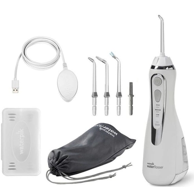 Product Water Flosser Waterpik WP-580 White base image