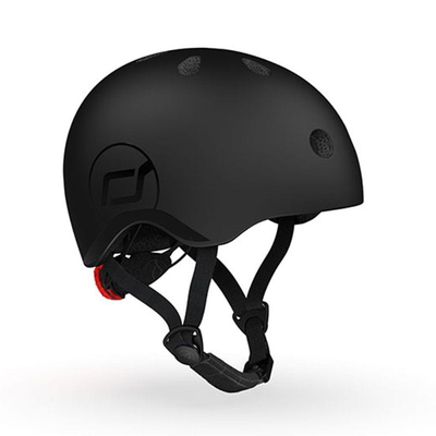Product Παιδικό Κράνος Scoot & Ride XXS-S Black base image