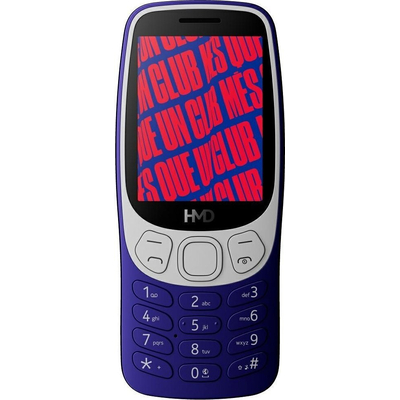 Product Κινητό HMD Barca 3210 TA-1736 Dual SIM Blue base image
