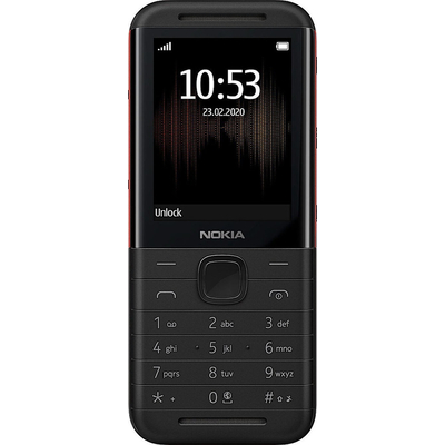 Product Κινητό Nokia 5310 (TA-1603) Dual Sim Black/Red base image