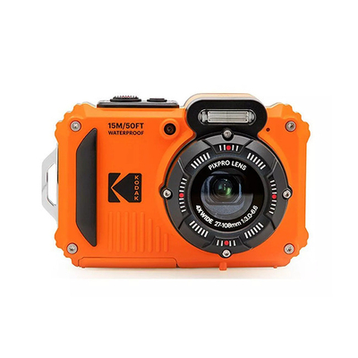 Product Φωτογραφική Μηχανή Kodak WPZ2 waterproof orange base image
