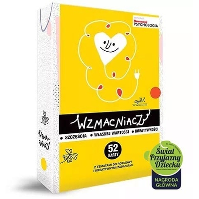 Product Παιχνίδι Κατασκευών Heart52 Gra Creative Game Booster base image