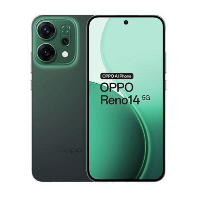 Product Smartphone Oppo Reno14 5G 12/256GB Green base image