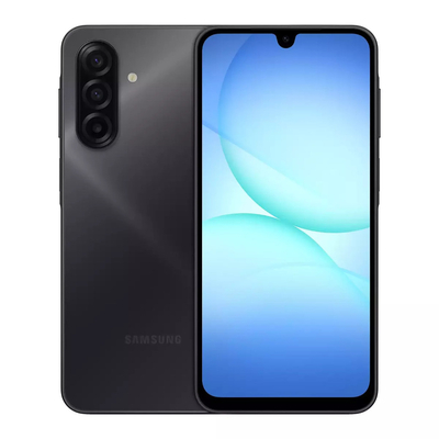 Product Smartphone Samsung Galaxy A17 256GB Dual SIM Black (A175) base image