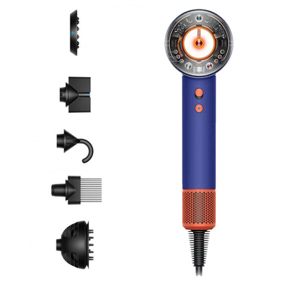 Product Πιστολάκι Μαλλιών Dyson Supersonic Nural Blue/topaz base image