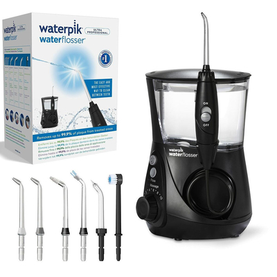 Product Water Flosser Waterpik WF-662 Black base image