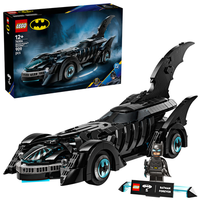 Product Lego Batman 76304 Batman Forever Batmobile base image