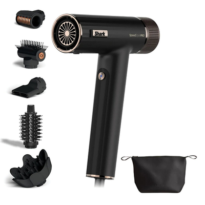 Product Πιστολάκι Μαλλιών Shark SpeedStyle Pro HD752EU Black base image