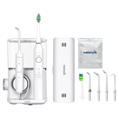 Product Water Flosser Waterpik CC-04 set White base image