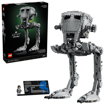 Product Lego Star Wars 75417 AT-ST Walker base image