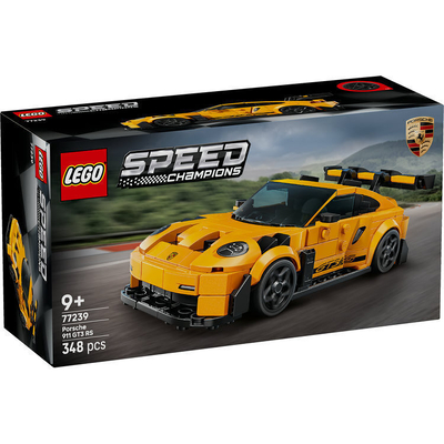 Product Lego Speed ​​Champions 77239 Porsche 911 GT3 RS Supercar base image