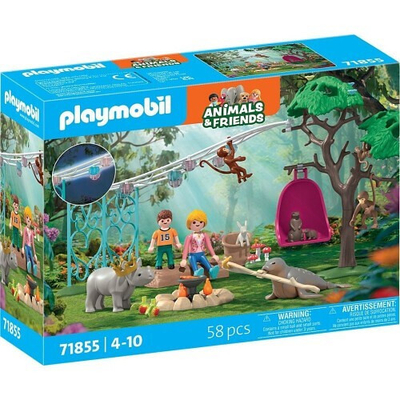 Product Playmobil Animals & Friends 71855 Happy Birthday Party base image