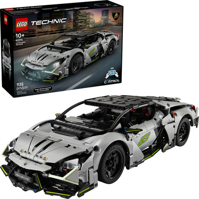Product Lego Technic 42214 Lamborghini Revuelto Supercar base image