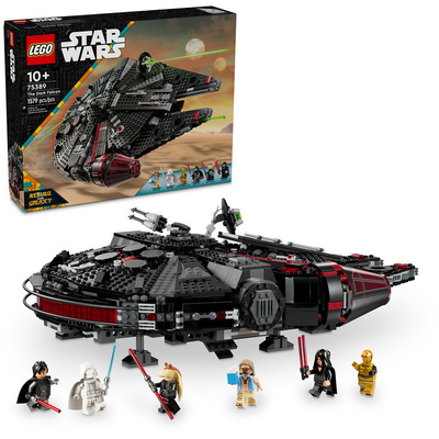 Product Lego Star Wars 75389 Dark Millennium Falcon base image