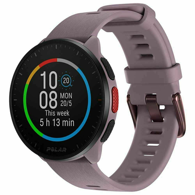 Product Smartwatch Polar PAcer Purple S-L base image