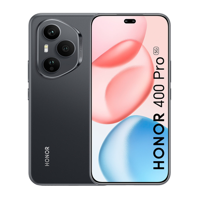 Product Smartphone Honor 400 Pro 12/512GB Black base image