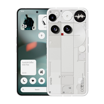 Product Smartphone Nothing Phone (3) 5G 12/256GB White base image