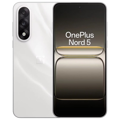 Product Smartphone OnePlus Nord 5 5G 8/256GB White base image