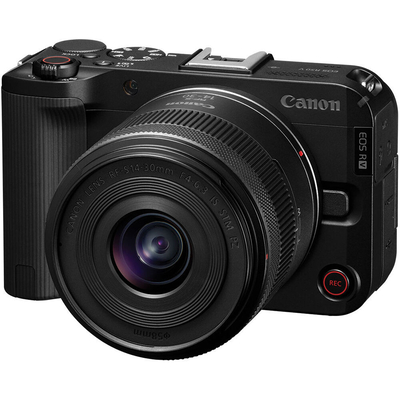 Product Φωτογραφική Μηχανή Canon EOS R50 V + RF-S 14-30 F4-6.3 IS STM PZ Content Creator base image
