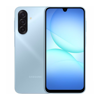 Product Smartphone Samsung Galaxy A17 128GB Dual SIM Blue (A175) base image