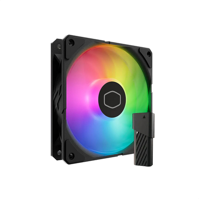 Product Case Fan 12cm Cooler Master SickleFlow Edge 120 ARGB+Controller base image