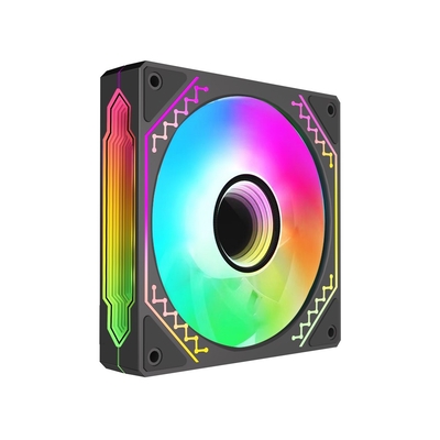 Product Case Fan 12cm Power Train ARGB PWM - Black base image