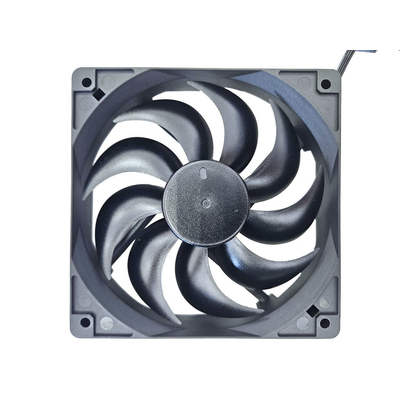 Product Case Fan 12cm Power Train PWM - Black base image