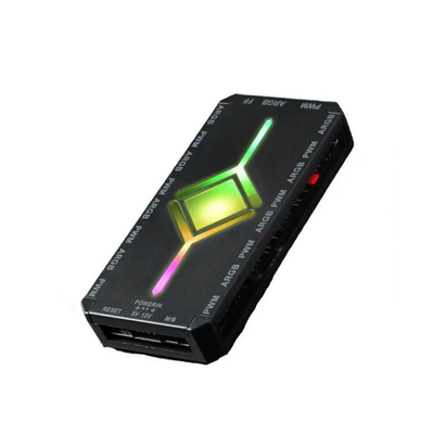 Product Αξεσουάρ Ψύξης Power Train ARGB Controller + remote Bulk base image