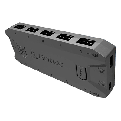 Product Αξεσουάρ Ψύξης Antec ARGB / Fan Controller base image