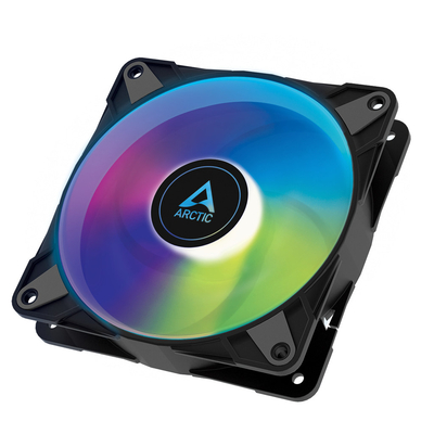 Product Case Fan 12cm Arctic Cooling P12 PWM PST A-RGB- 120mm base image