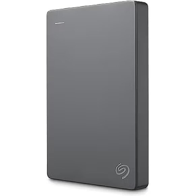 Product Eξωτερικός Σκληρός Δίσκος 5TB Seagate Basic 2,5"/Silver/USB 3.2 base image
