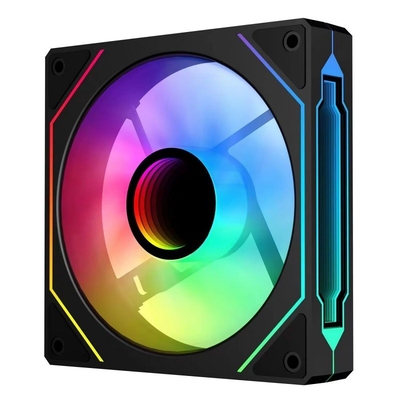 Product Case Fan 12cm Power Train ARGB PWM - 4 Pro - Black base image