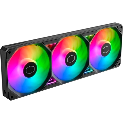 Product Case Fan 12cm Cooler Master SickleFlow Edge 360 ARGB base image